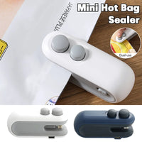 FreshSeal™ Handheld Food Sealer